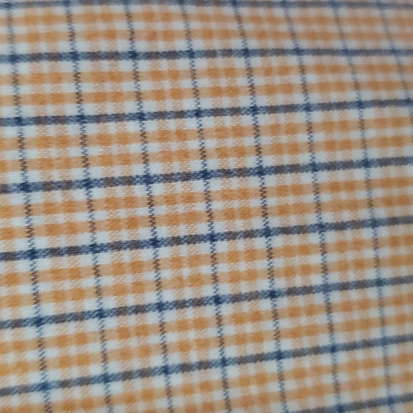 GAP factory plaid short sleeve shirt - Picture 5 of 8